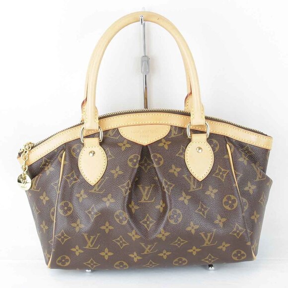 LOUIS VUITTON Brown Monogram Bag - Picture 1 of 10